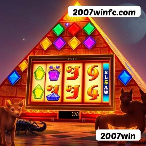 2007win App Mobile iOS Android Brasil